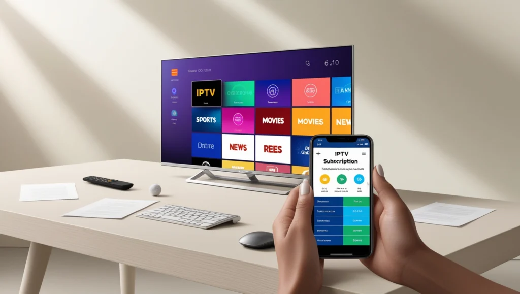 Lebanese IPTV